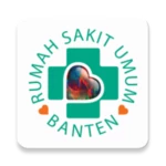 Logo of E-Reservasi RSUD Banten android Application 